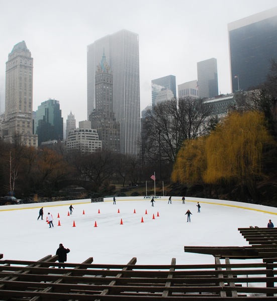 Patinadores