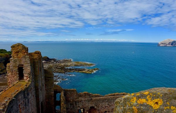 Castillo de Tantallon