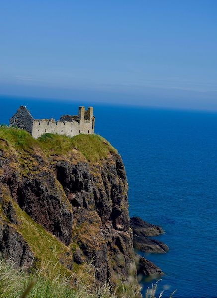 Castillo de Dunnottar