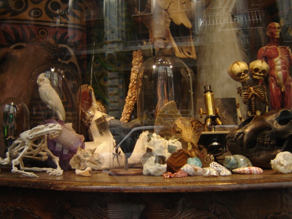 Curio Cabinet